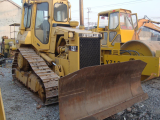 used cat bulldozer D4H